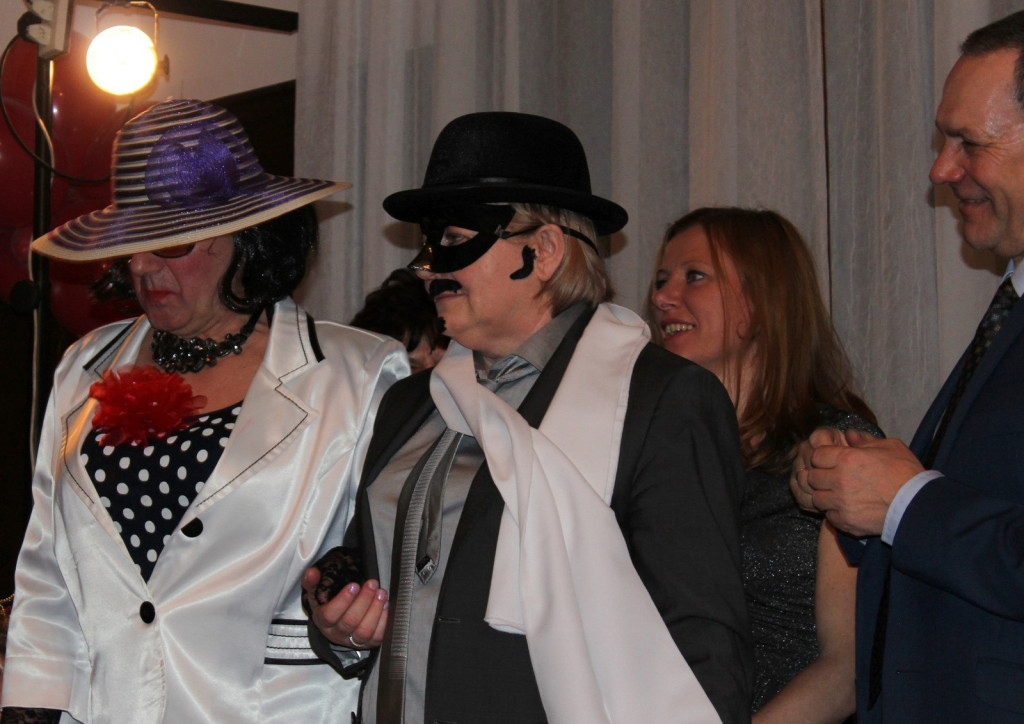 Karnawałowy zawrót głowy