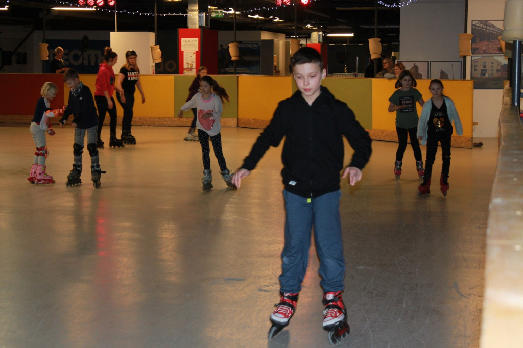 Saperskie zimowisko z Klubem 1 Pułku Saperów w Brzegu