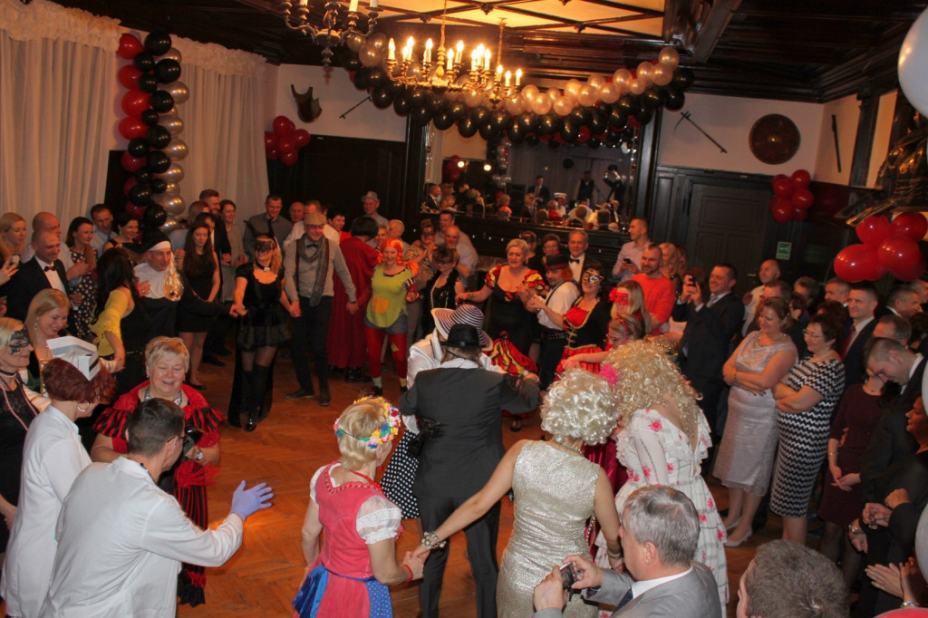 Karnawałowy zawrót głowy