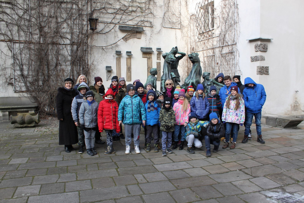 Saperskie zimowisko z Klubem 1 Pułku Saperów w Brzegu