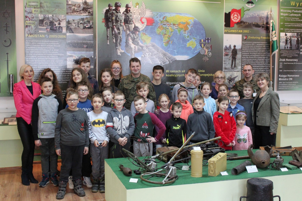 Saperskie zimowisko z Klubem 1 Pułku Saperów w Brzegu