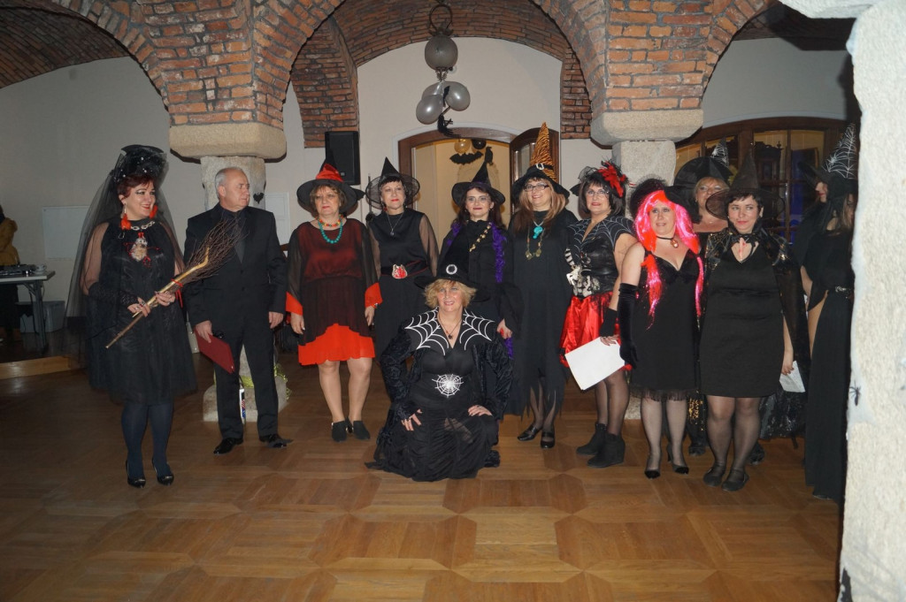 XV Zlot Wiedźm Gminy Grodków