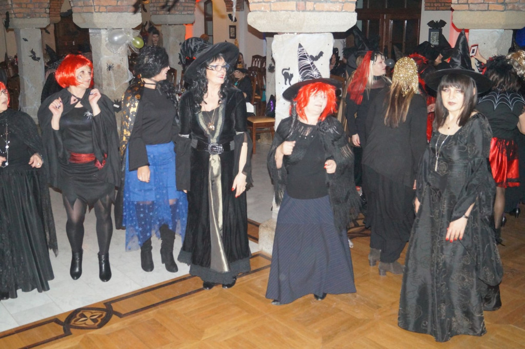 XV Zlot Wiedźm Gminy Grodków