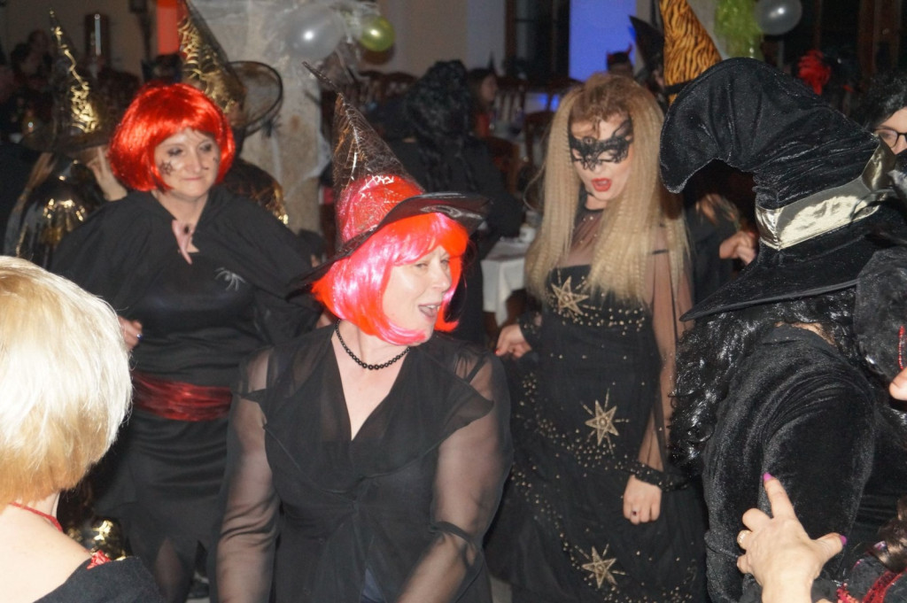 XV Zlot Wiedźm Gminy Grodków