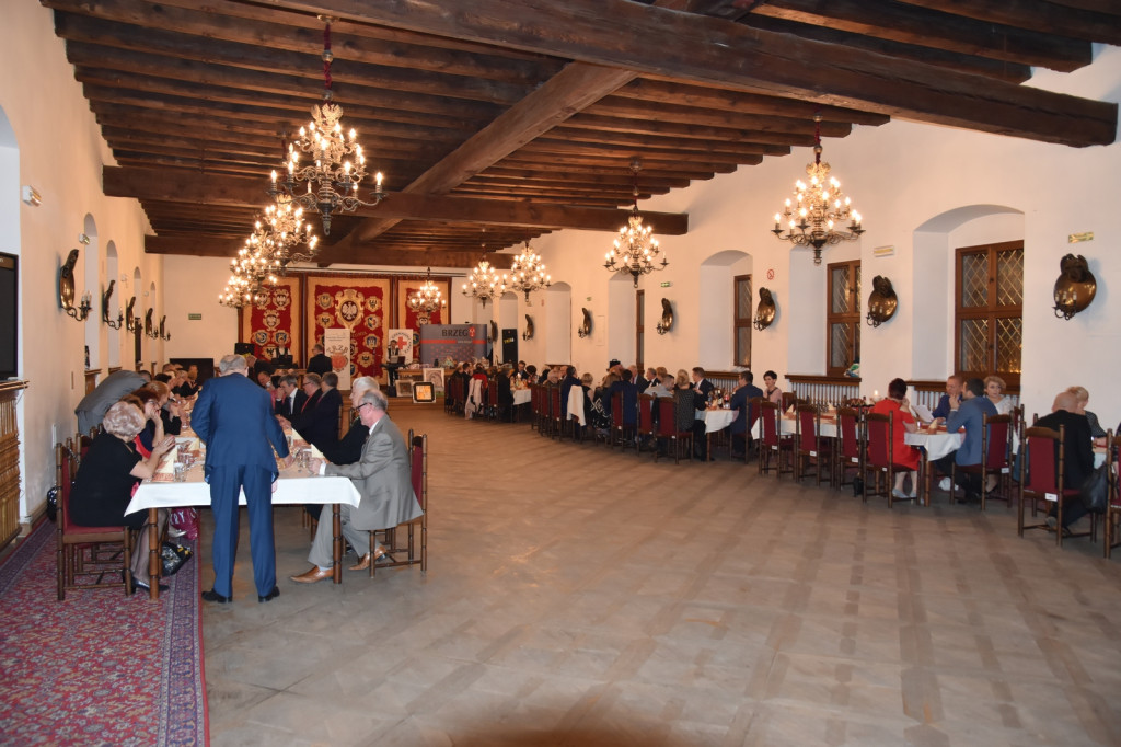 Bal Charytatywny TRZB i PCK [fotorelacja]