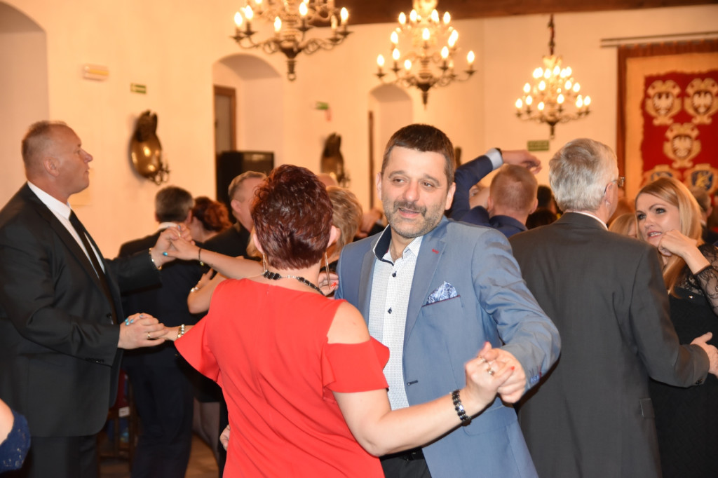 Bal Charytatywny TRZB i PCK [fotorelacja]