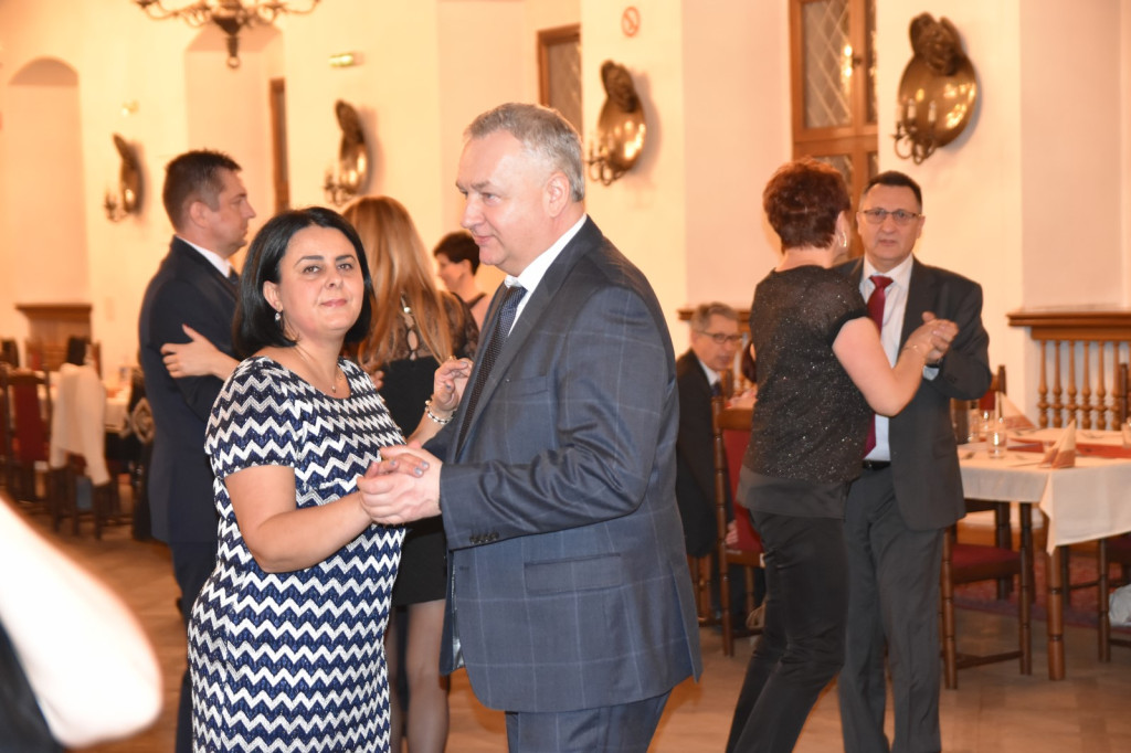 Bal Charytatywny TRZB i PCK [fotorelacja]