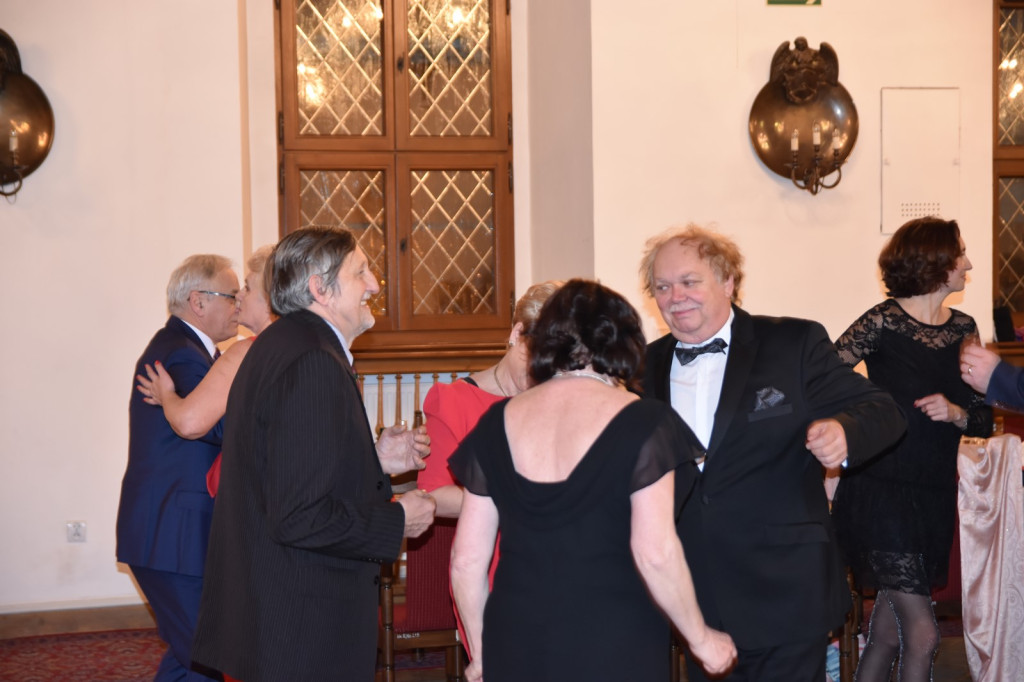 Bal Charytatywny TRZB i PCK [fotorelacja]