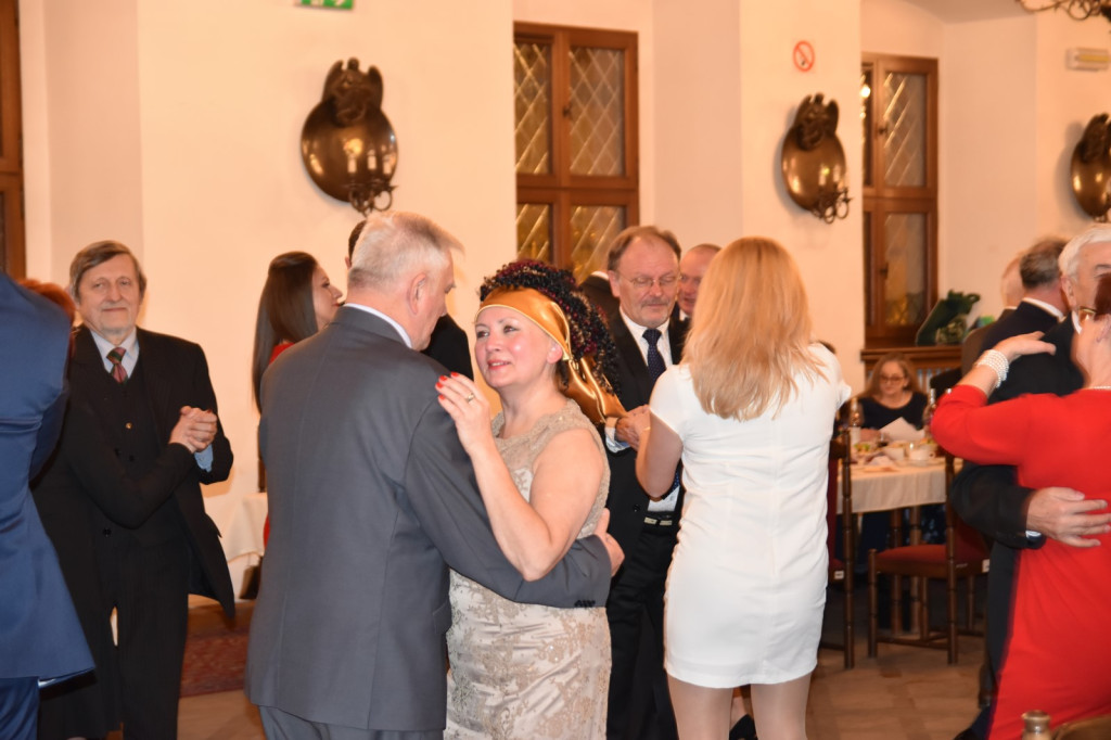 Bal Charytatywny TRZB i PCK [fotorelacja]