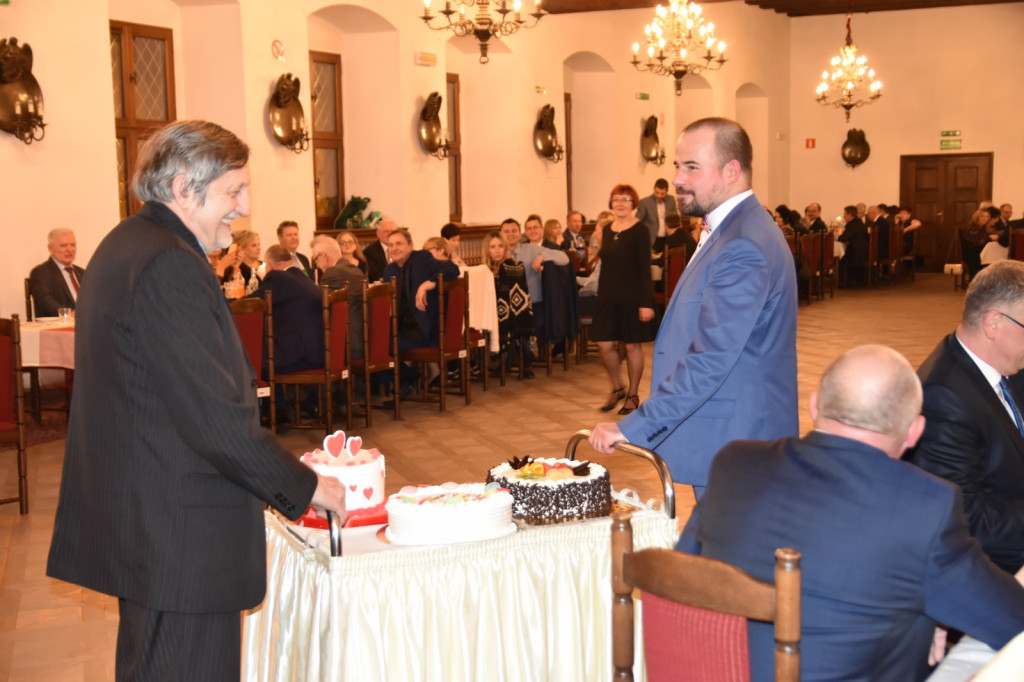 Bal Charytatywny TRZB i PCK [fotorelacja]