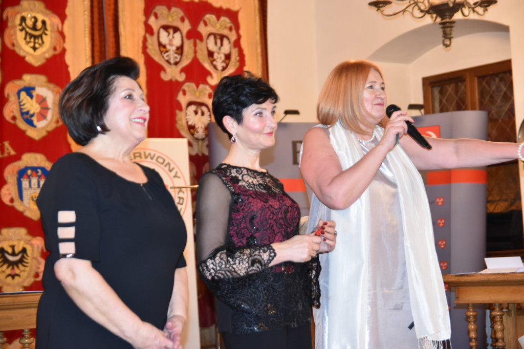 Bal Charytatywny TRZB i PCK [fotorelacja]