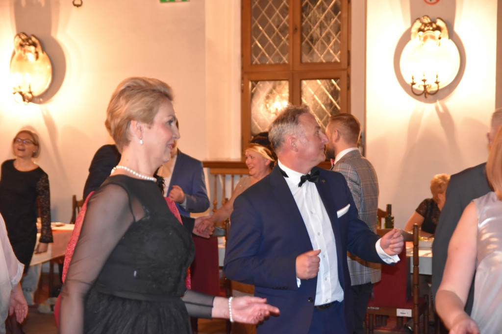 Bal Charytatywny TRZB i PCK [fotorelacja]
