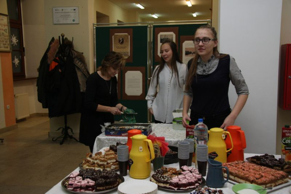 Świetlicowe Spotkanie Choinkowe