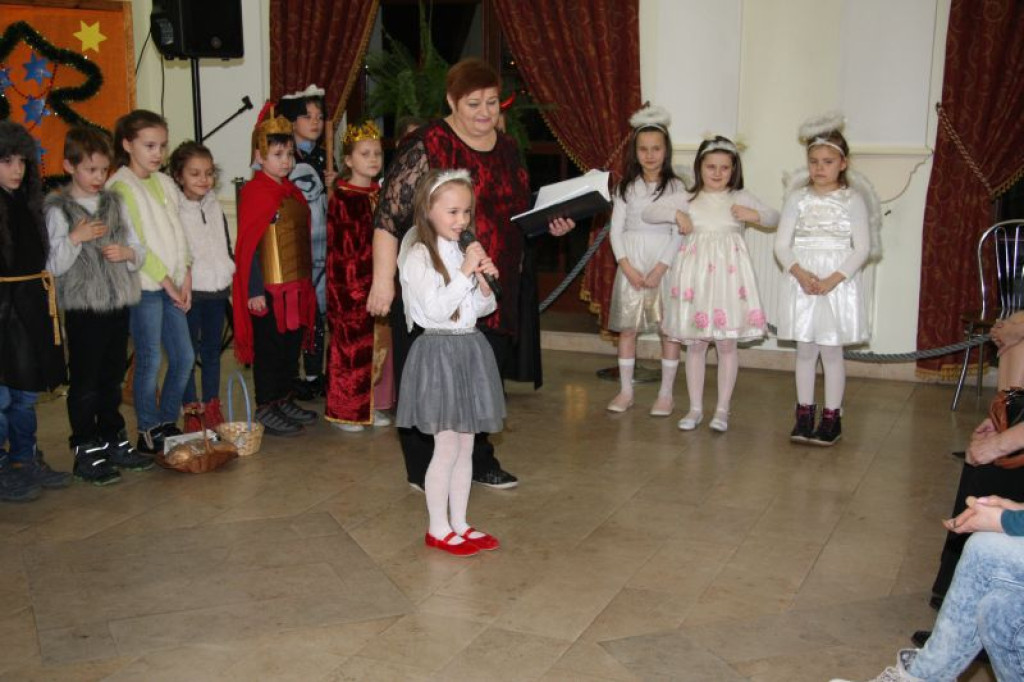 Świetlicowe Spotkanie Choinkowe