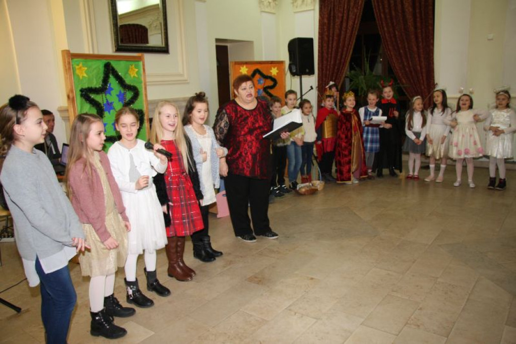 Świetlicowe Spotkanie Choinkowe