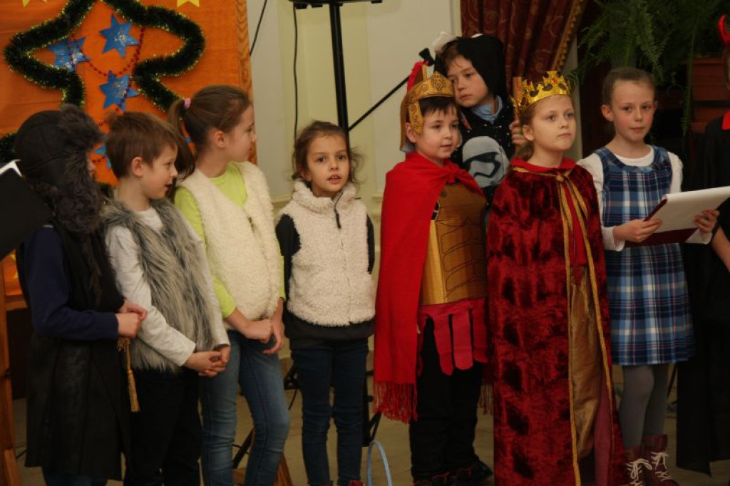 Świetlicowe Spotkanie Choinkowe