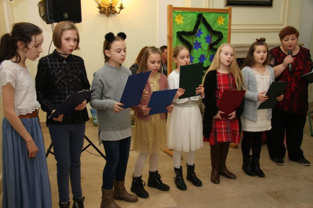 Świetlicowe Spotkanie Choinkowe