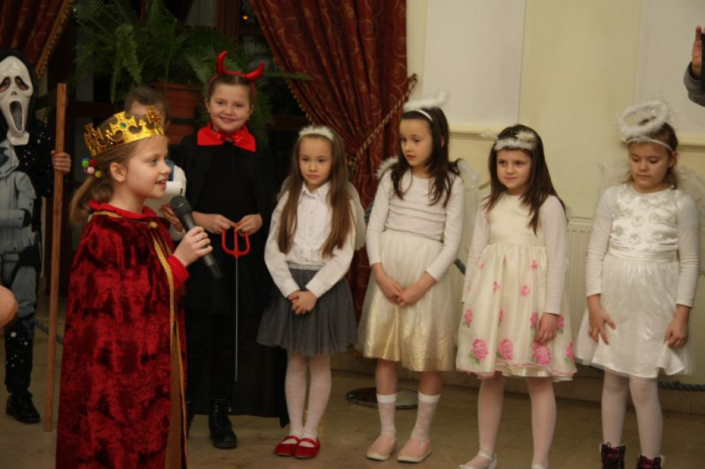 Świetlicowe Spotkanie Choinkowe