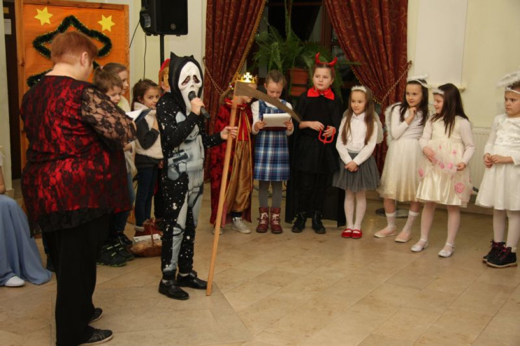 Świetlicowe Spotkanie Choinkowe