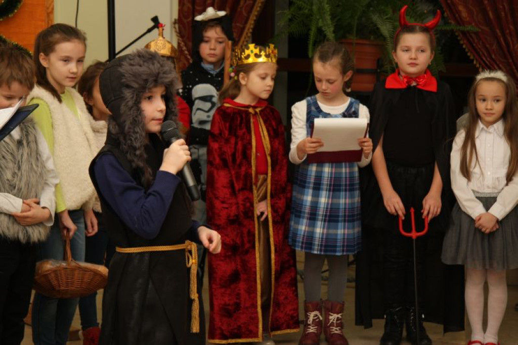 Świetlicowe Spotkanie Choinkowe