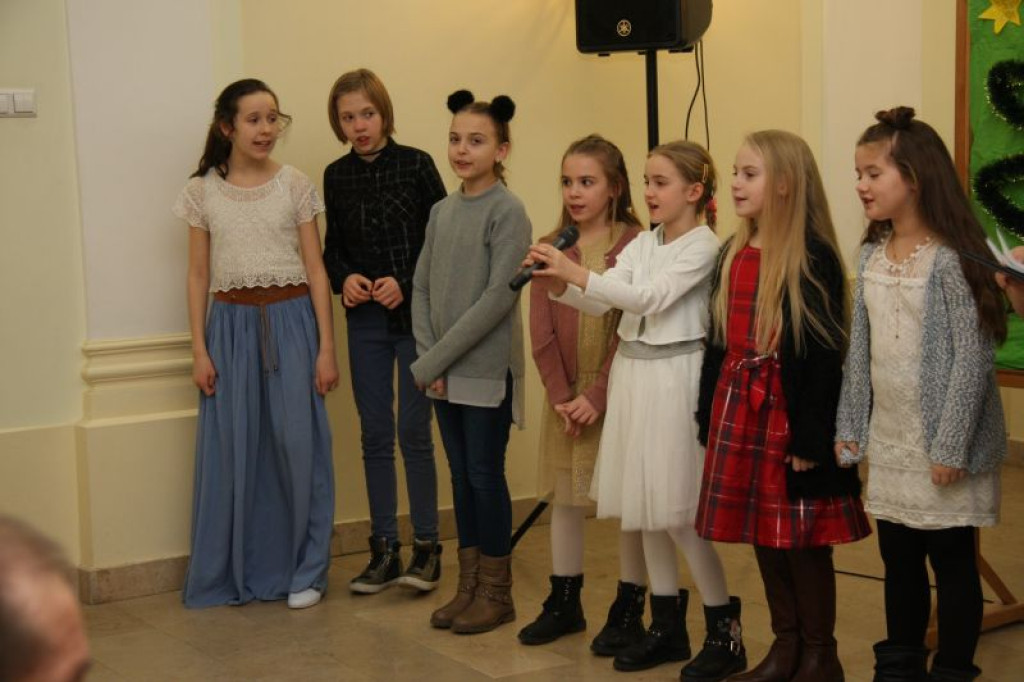 Świetlicowe Spotkanie Choinkowe