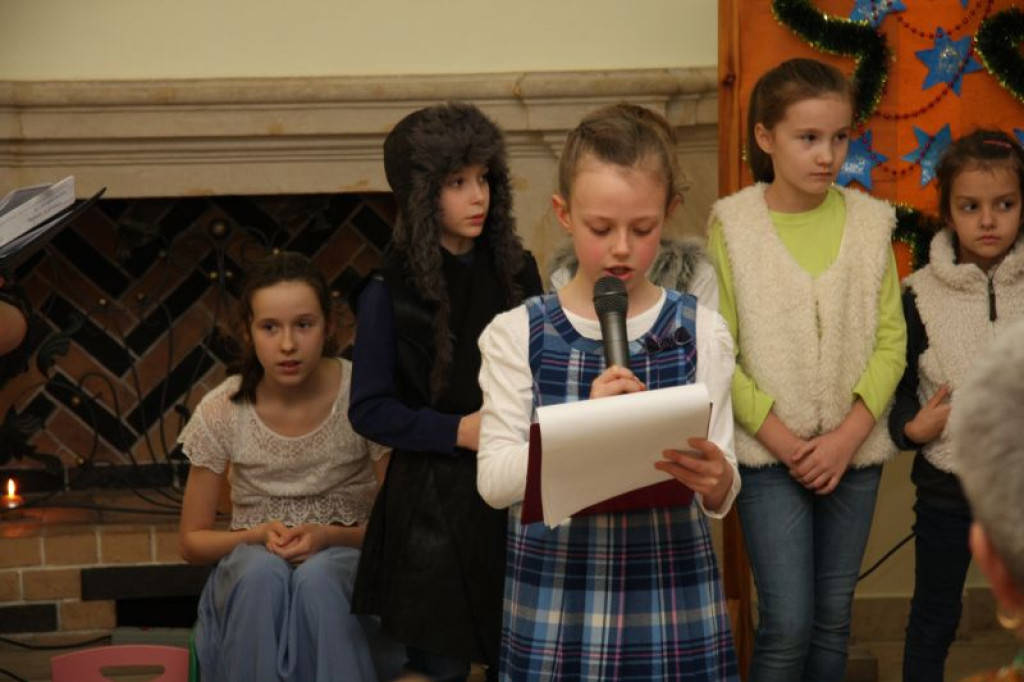 Świetlicowe Spotkanie Choinkowe