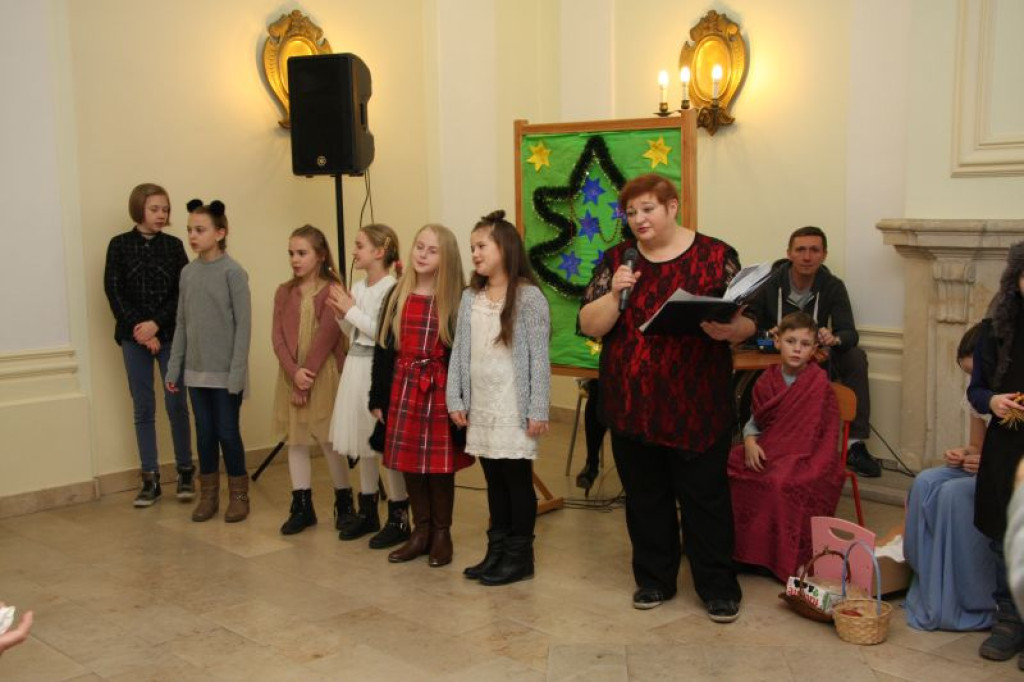 Świetlicowe Spotkanie Choinkowe