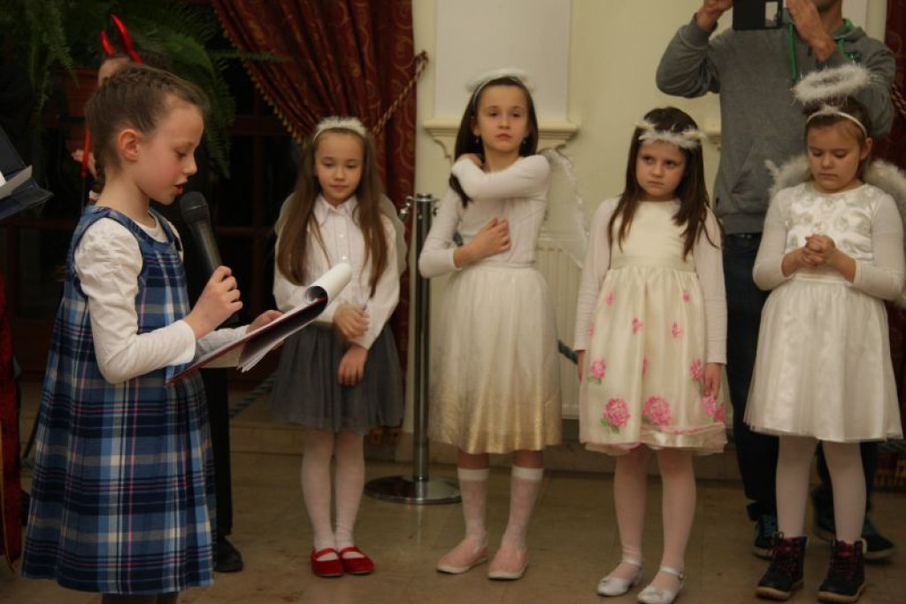 Świetlicowe Spotkanie Choinkowe