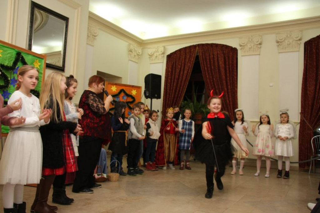 Świetlicowe Spotkanie Choinkowe