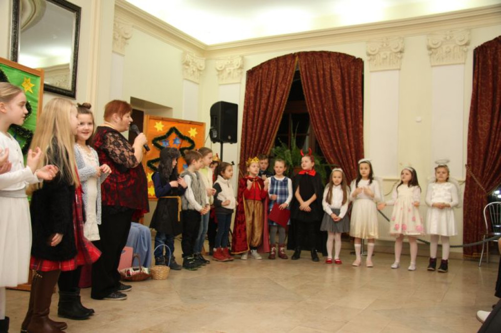 Świetlicowe Spotkanie Choinkowe