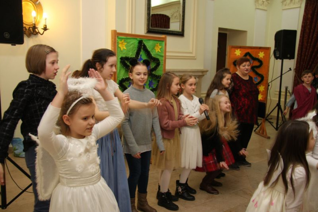 Świetlicowe Spotkanie Choinkowe