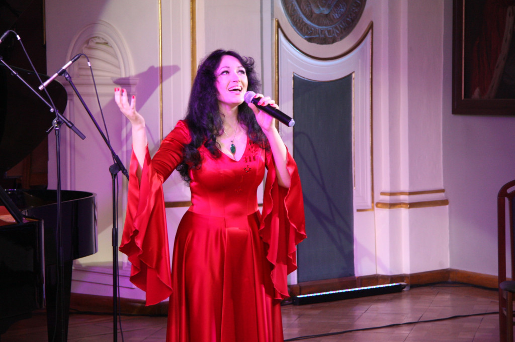 Amory w zamkowych salach. Muzycznie o miłości i Świętym Walentym