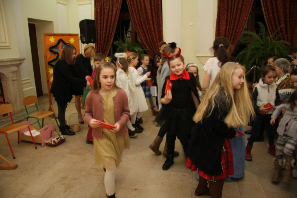 Świetlicowe Spotkanie Choinkowe