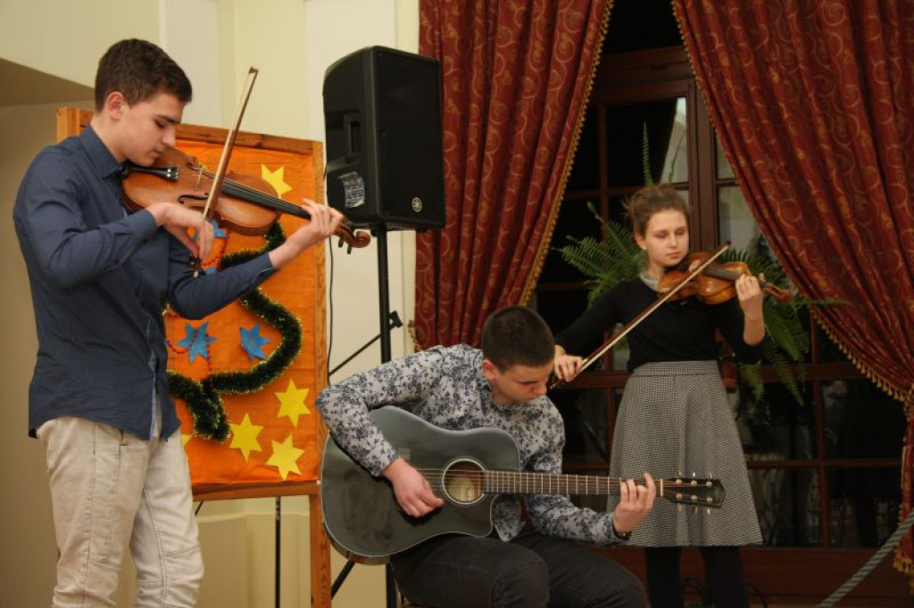 Świetlicowe Spotkanie Choinkowe