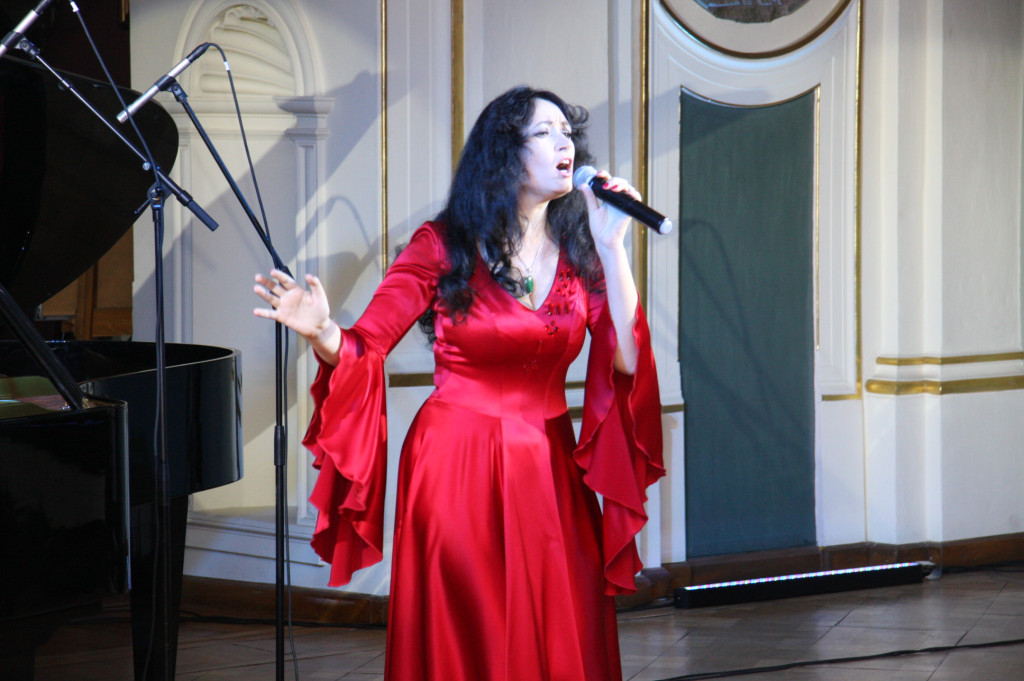 Amory w zamkowych salach. Muzycznie o miłości i Świętym Walentym