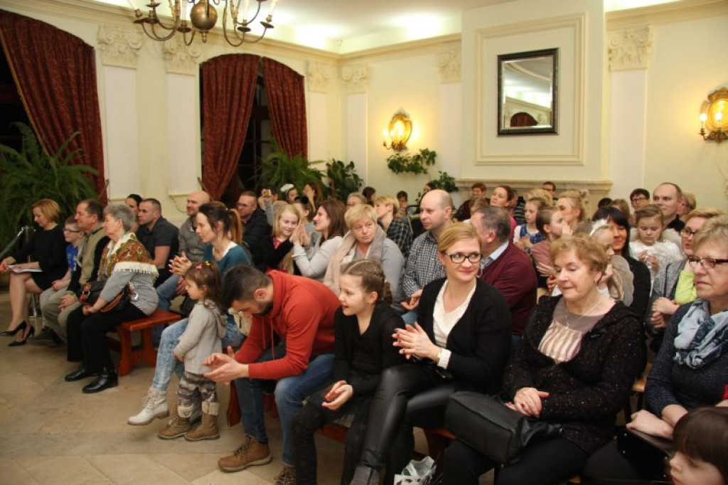 Świetlicowe Spotkanie Choinkowe