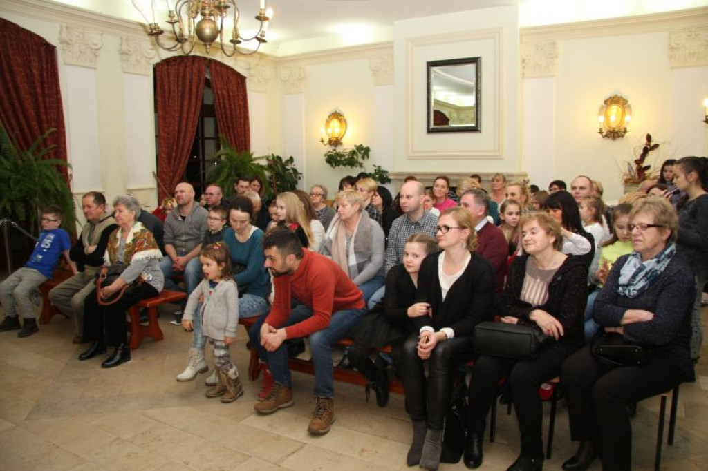 Świetlicowe Spotkanie Choinkowe