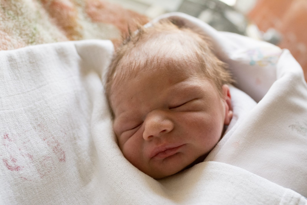 Urodzeni w Brzegu - Najmłodsi mieszkańcy regionu (27)