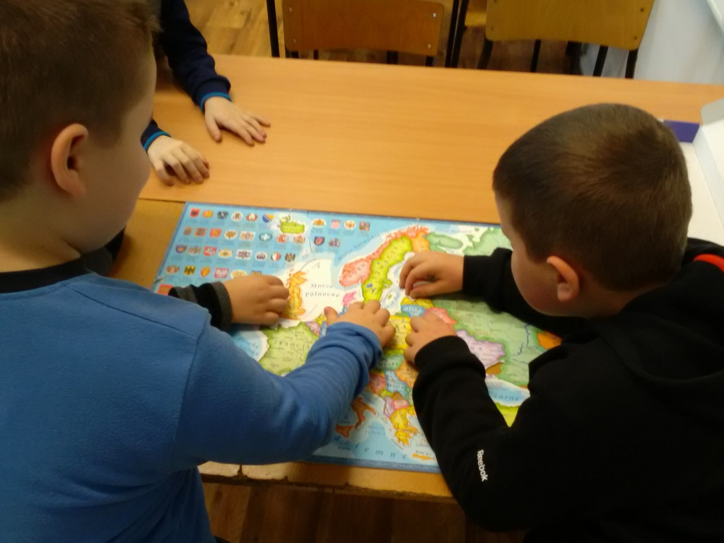 Dzień z Akademią Bezpieczeństwa w Publicznej Szkole Podstawowej nr 3 w Brzegu