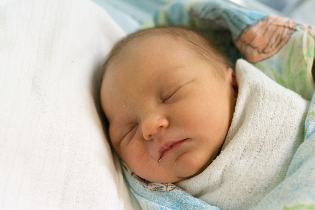 Urodzeni w Brzegu - Najmłodsi mieszkańcy regionu (27)