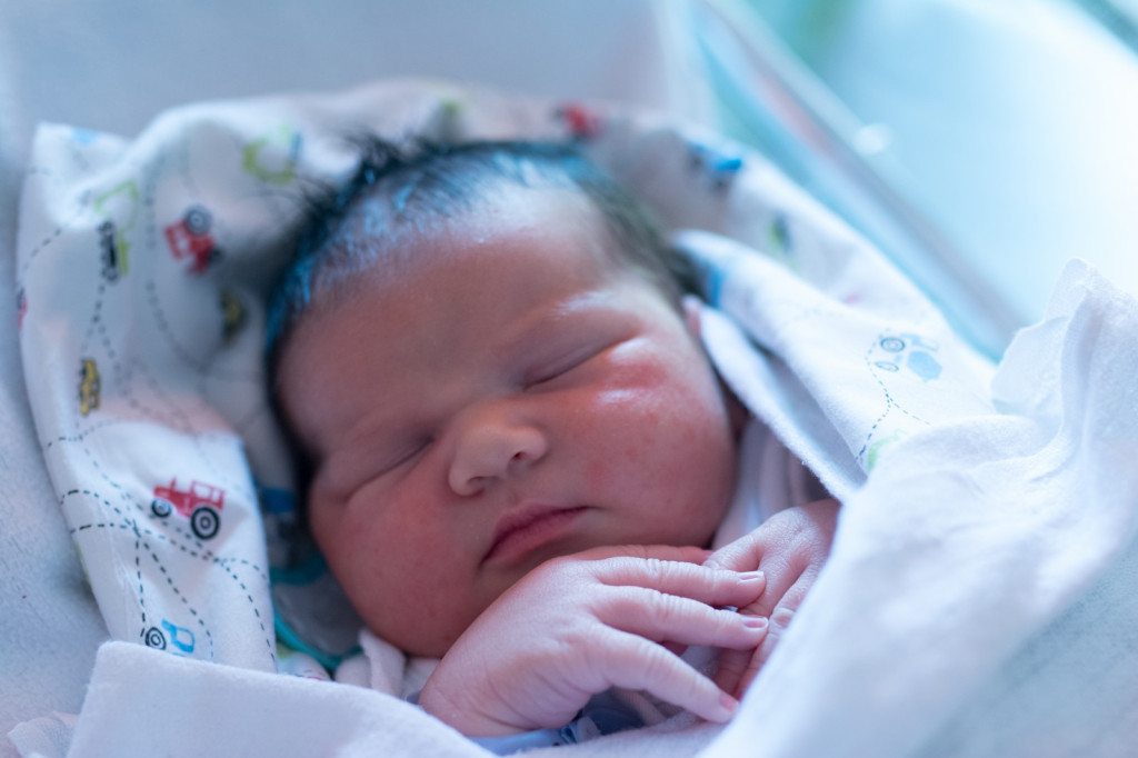 Urodzeni w Brzegu - Najmłodsi mieszkańcy regionu (27)