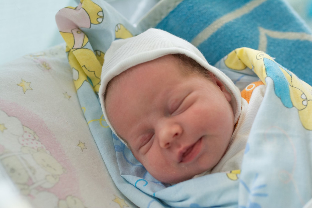 Urodzeni w Brzegu - Najmłodsi mieszkańcy regionu (27)