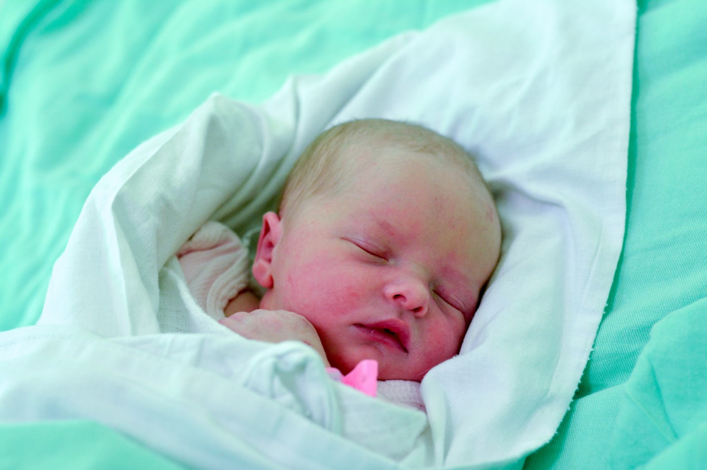 Urodzeni w Brzegu - Najmłodsi mieszkańcy regionu (27)