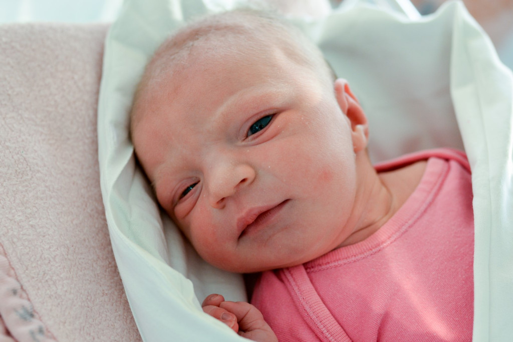 Urodzeni w Brzegu - Najmłodsi mieszkańcy regionu (27)