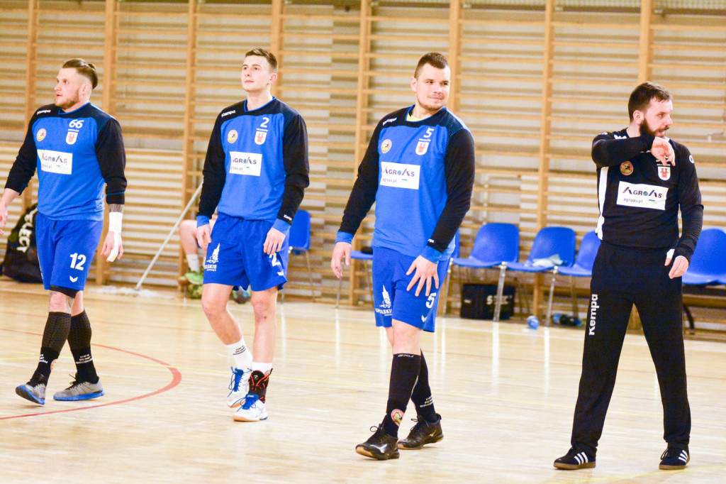 Piętnaste zwycięstwo Olimpu Grodków. Bór Oborniki Śl. pokonany