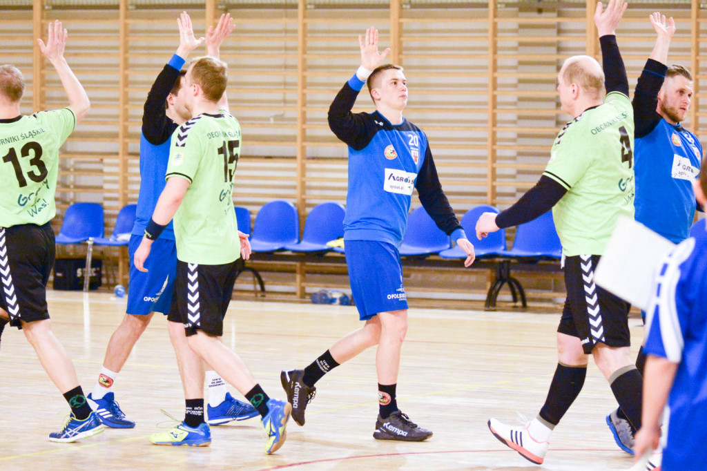 Piętnaste zwycięstwo Olimpu Grodków. Bór Oborniki Śl. pokonany