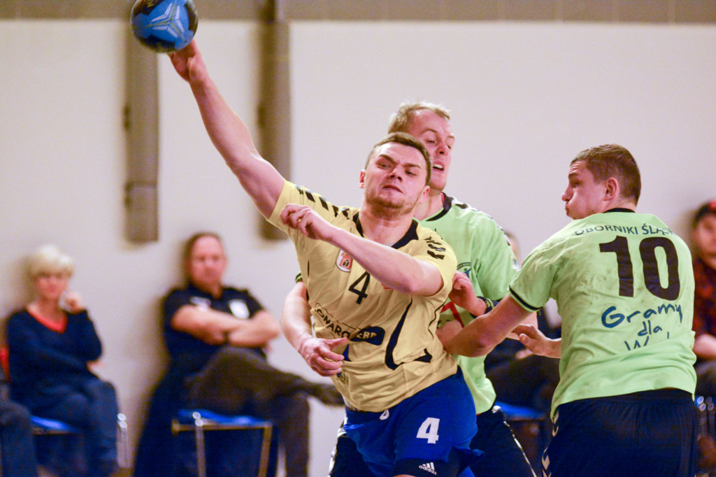 Piętnaste zwycięstwo Olimpu Grodków. Bór Oborniki Śl. pokonany