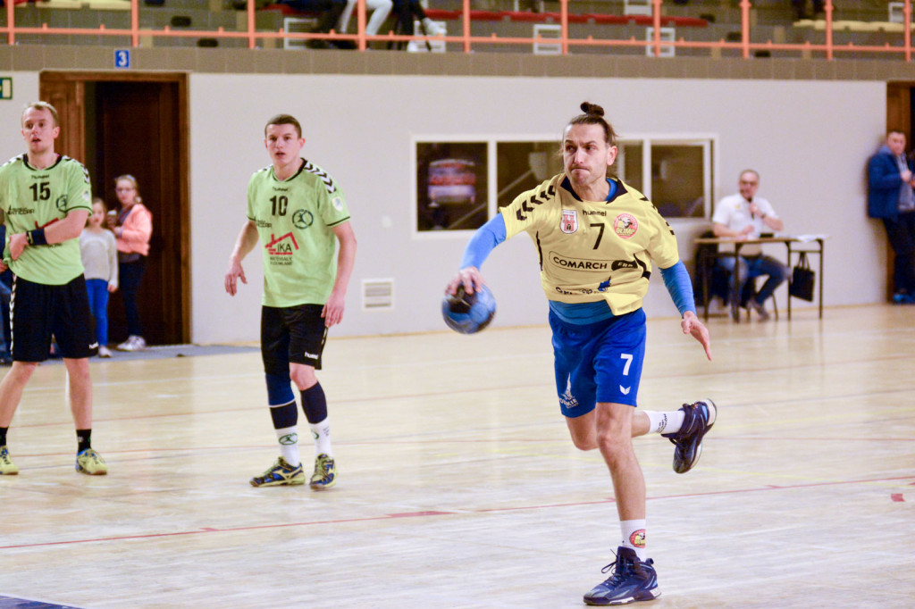 Piętnaste zwycięstwo Olimpu Grodków. Bór Oborniki Śl. pokonany