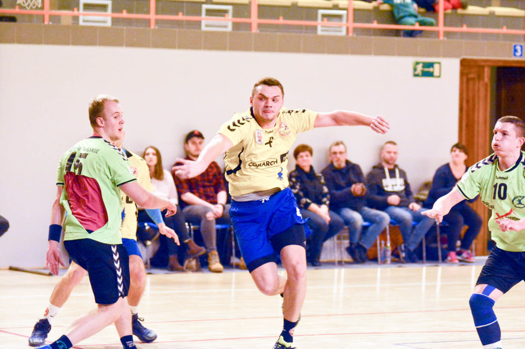 Piętnaste zwycięstwo Olimpu Grodków. Bór Oborniki Śl. pokonany