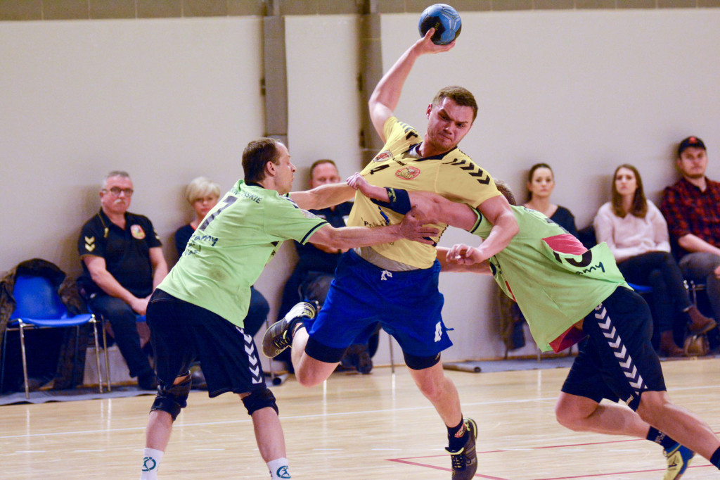 Piętnaste zwycięstwo Olimpu Grodków. Bór Oborniki Śl. pokonany